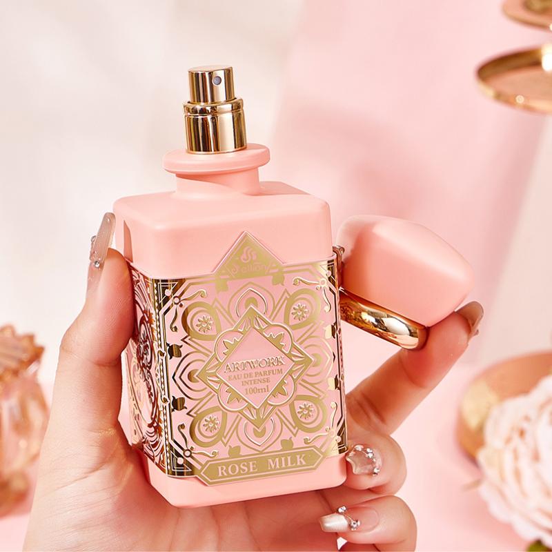 SELLION Parfum Artwork RoseMilk EDP 100ML - Women Perfume