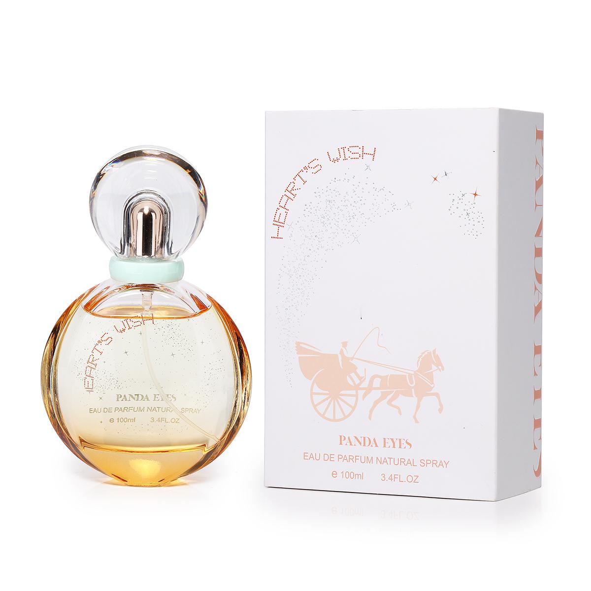 PANDAEYES Parfum Heart's Wish EDT 100ML - Women Perfume