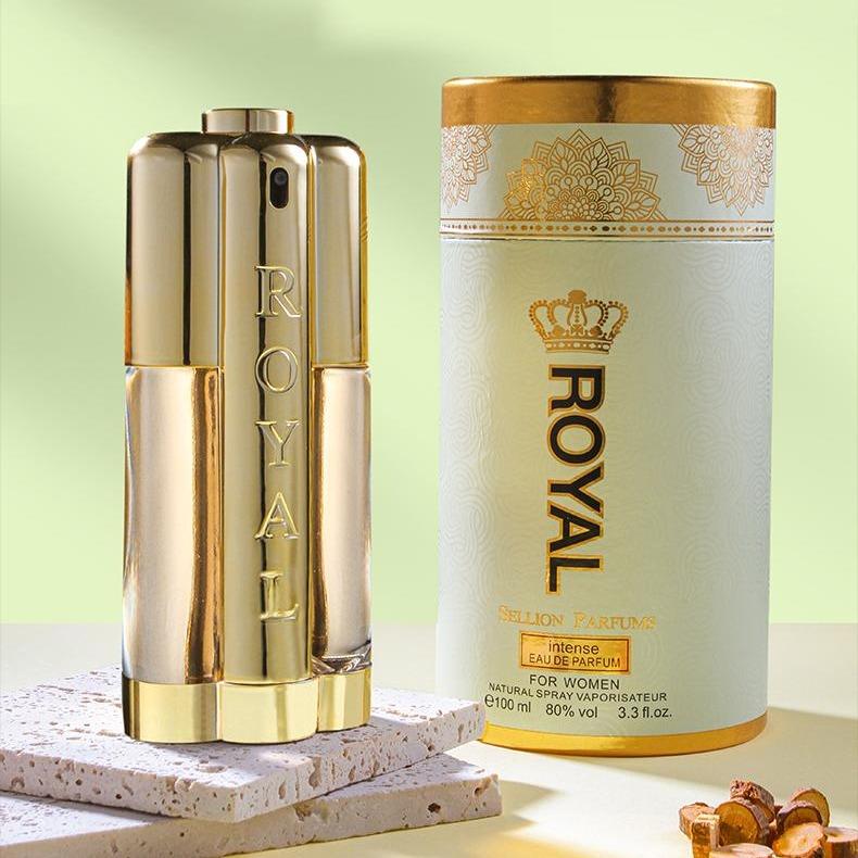 SELLION Parfum Royal Gold EDP 100ML - Unisex Perfume