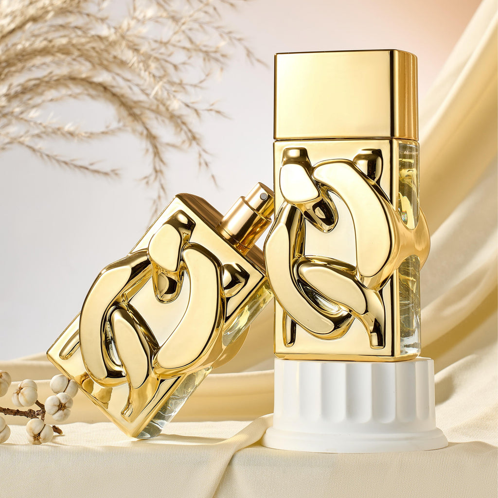 PANDAEYES Parfum Iron Kiss EDP 100ML - Women perfume