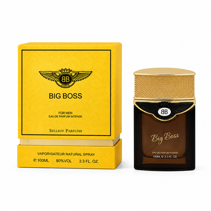 SELLION Parfum Big Boss EDP 100ML