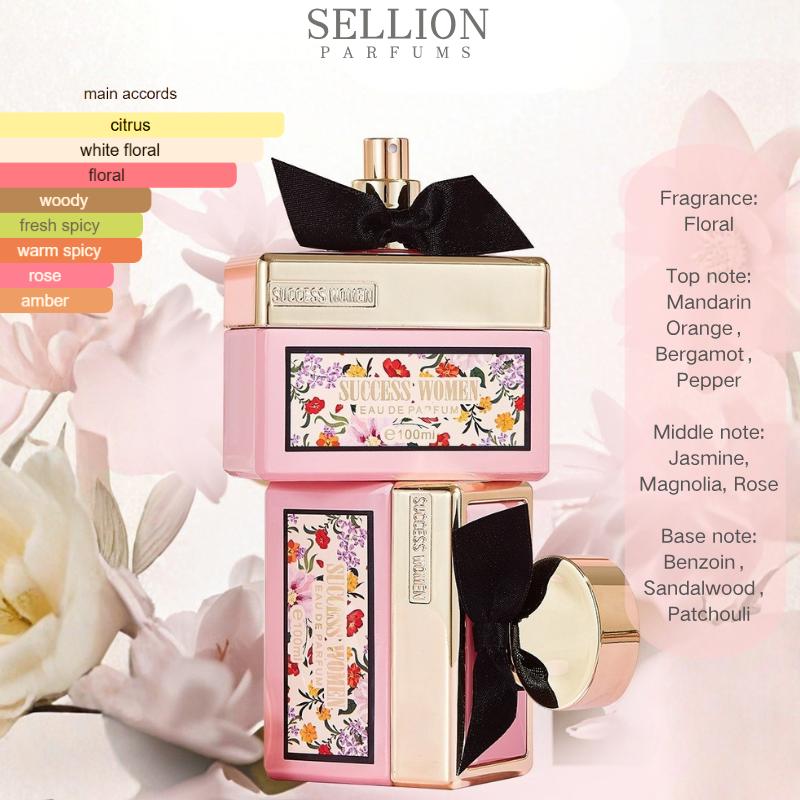 SELLION Parfum Success Women EDP 100ML - Women Perfume