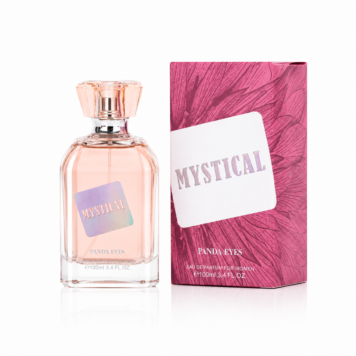 PANDAEYES Parfum Mystical EDP 100ML