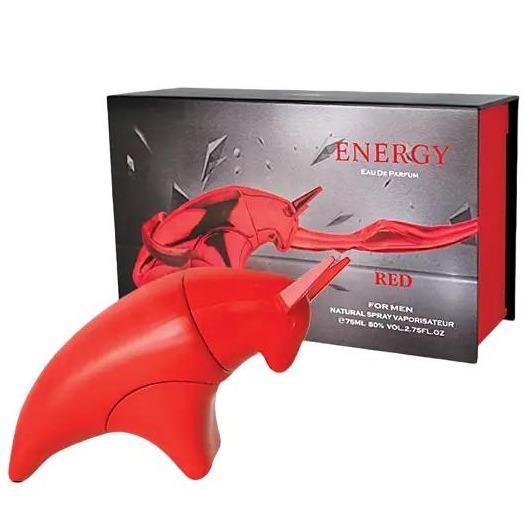 SELLION Parfum Energy Red EDP 75ML - Men Perfume