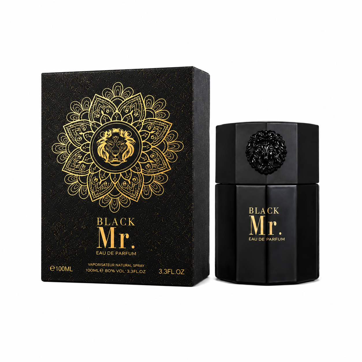 SELLION Parfum Mr. EDP 100ML