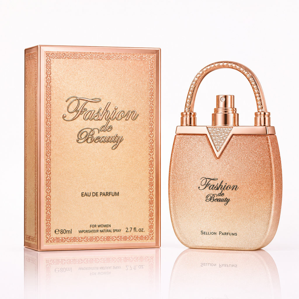 SELLION Parfum Fashion De Beauty EDP 80ML