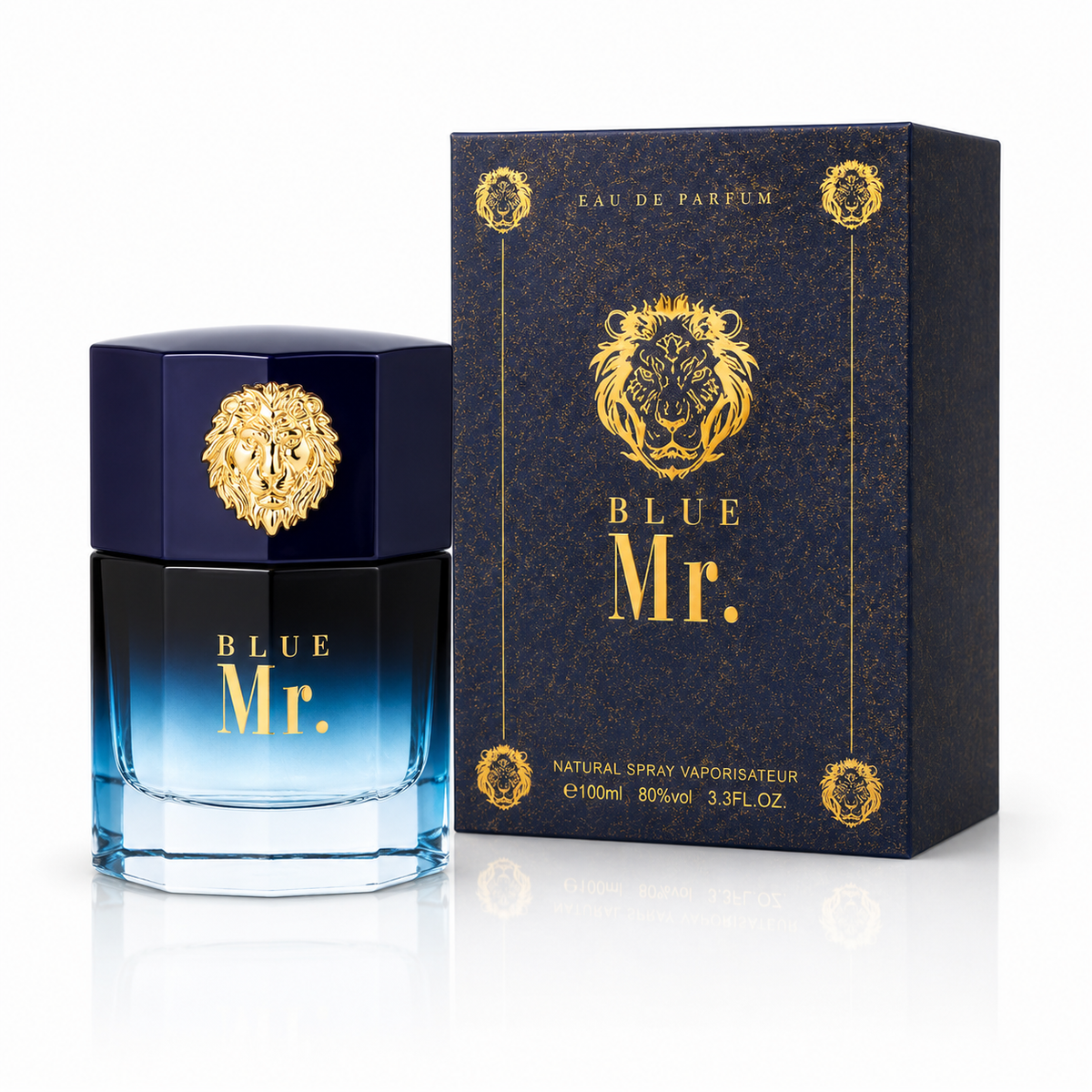 SELLION Parfum Mr. EDP 100ML