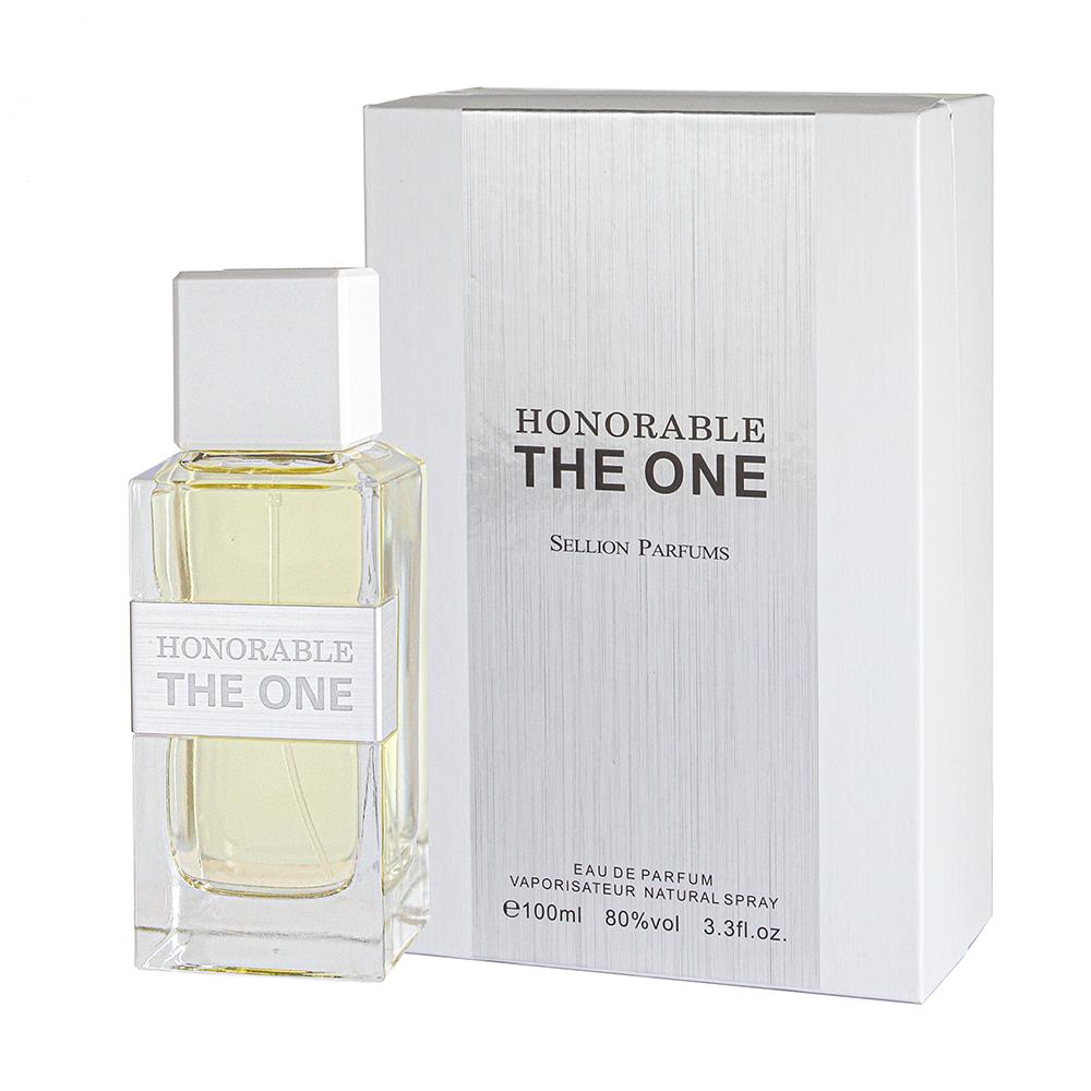 SELLION Parfum Honorable The One White EDP 100ML - Men Perfume