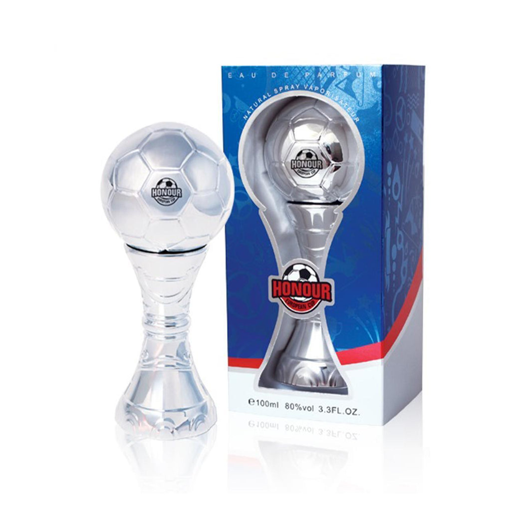 SELLION Parfum City Skate, Honour European Cup Silver, Coupe Silver EDP 100ML - Men perfume 3IN1 Combo Set
