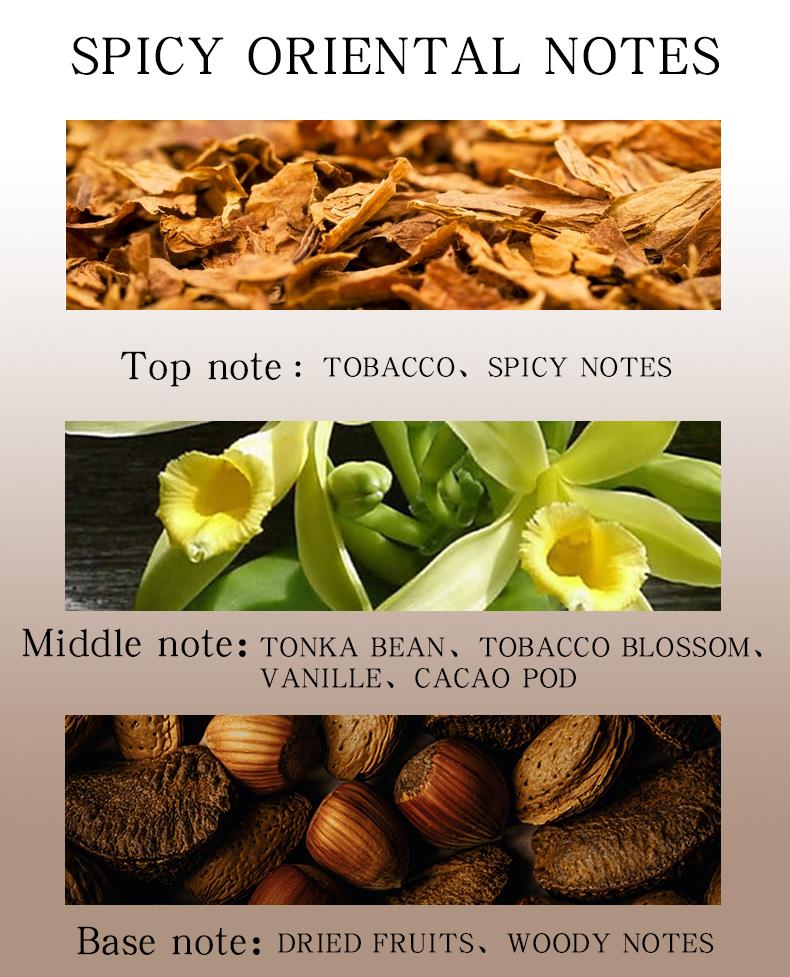 SELLION Parfum Joy Peer Gentleman Black EDP 100ML - Men Perfume