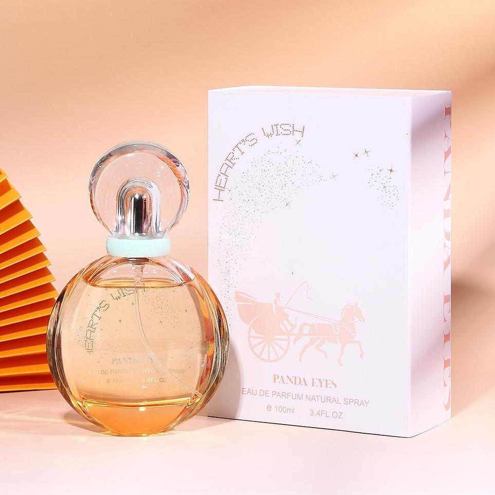 PANDAEYES Parfum Heart's Wish EDT 100ML - Women Perfume