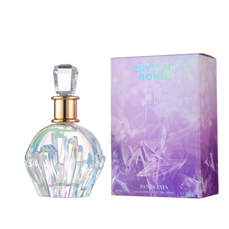 PANDAEYES Parfum Crystal Bomb EDP 100ML