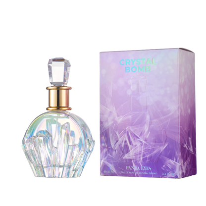 PANDAEYES Parfum Crystal Bomb EDP 100ML