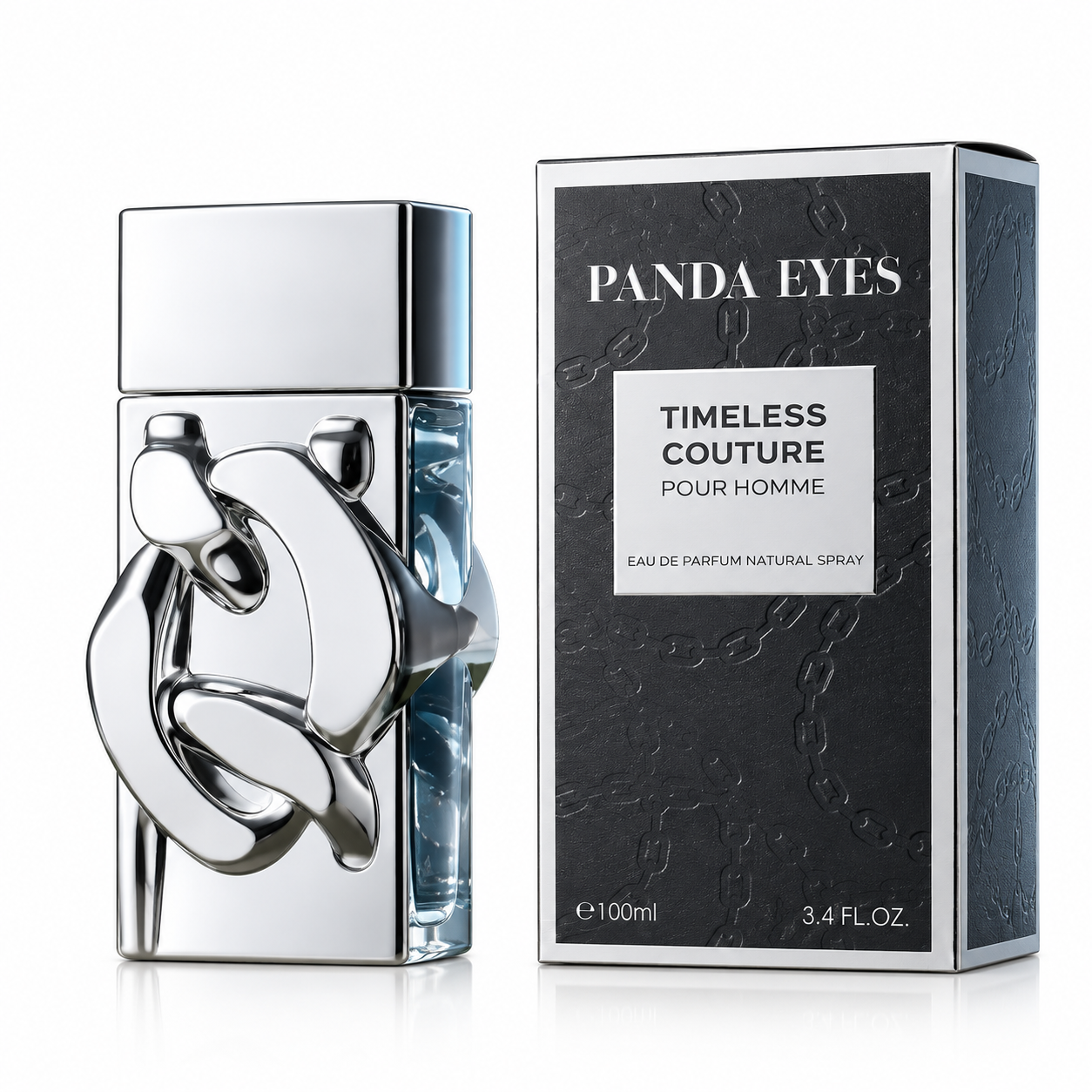 PANDAEYES Parfum Timeless Couture, Iron Kiss EDP 100ML