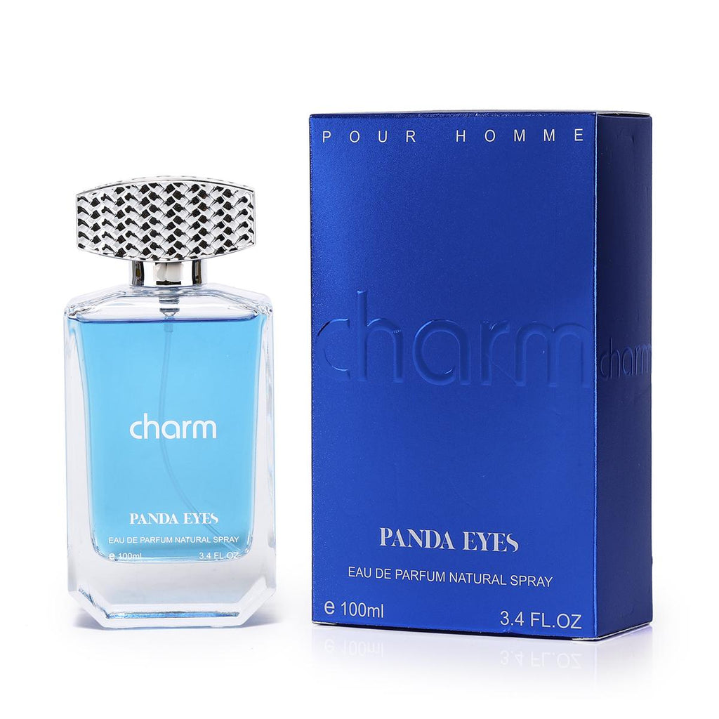 PANDAEYES Parfum Charm Blue EDP 100ML - Men Perfume