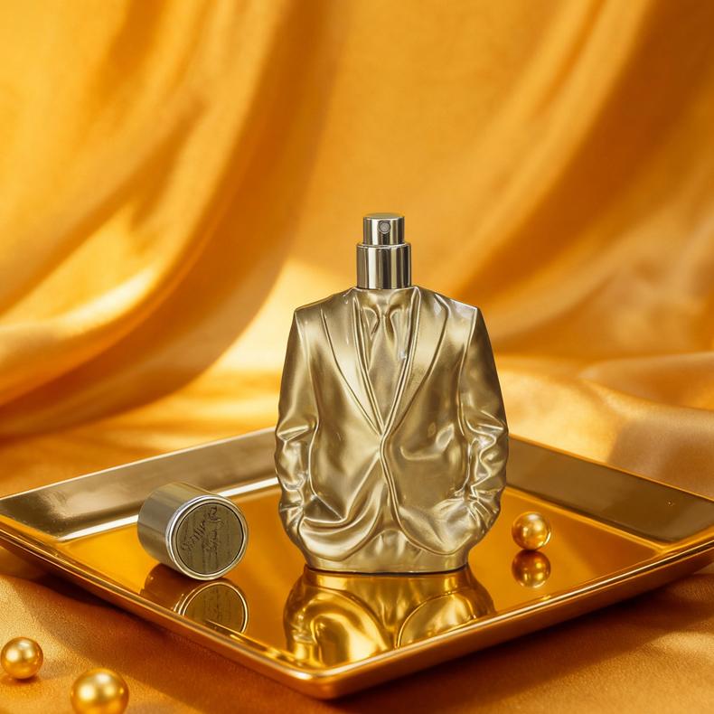 SELLION Parfum Joypeer Gentleman Gold EDP 100ML - Men Perfume