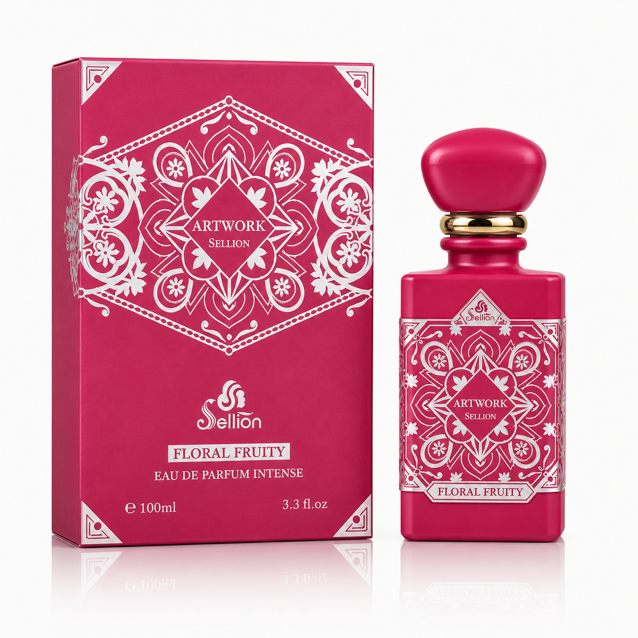 SELLION Parfum Artwork EDP 100ML