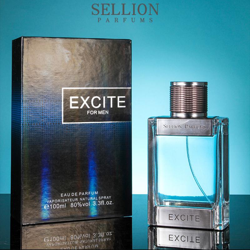 SELLION Parfum Excite EDP 100ML - Men Perfume