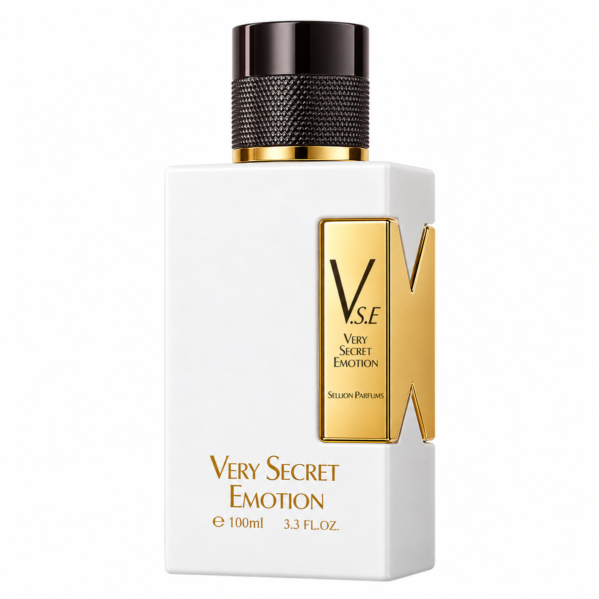 SELLION Parfum Very Secret Emotion (V.S.E) EDP 100ML