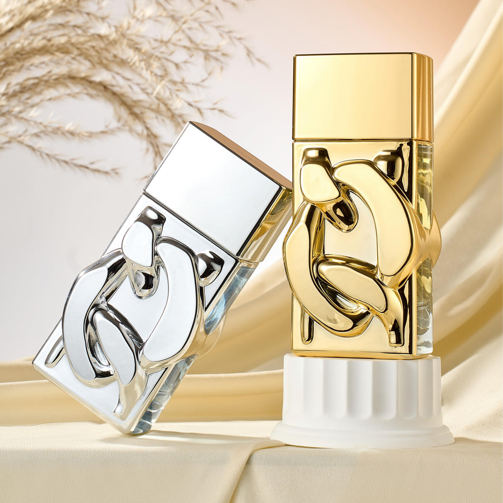 PANDAEYES Parfum Timeless Couture, Iron Kiss EDP 100ML - Men and Women Perfume 2IN1 Couple Set