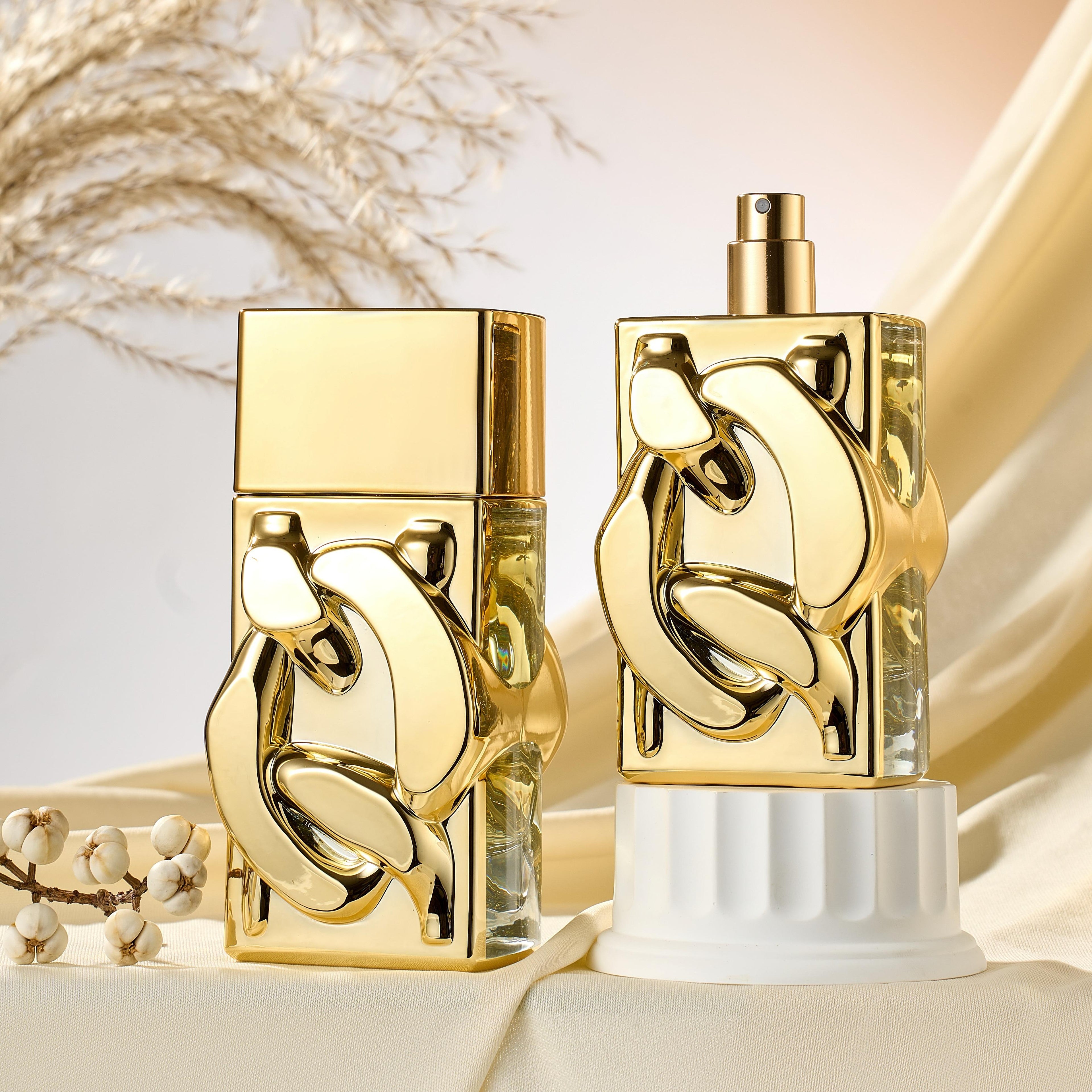 PANDAEYES Parfum Iron Kiss EDP 100ML - Women perfume