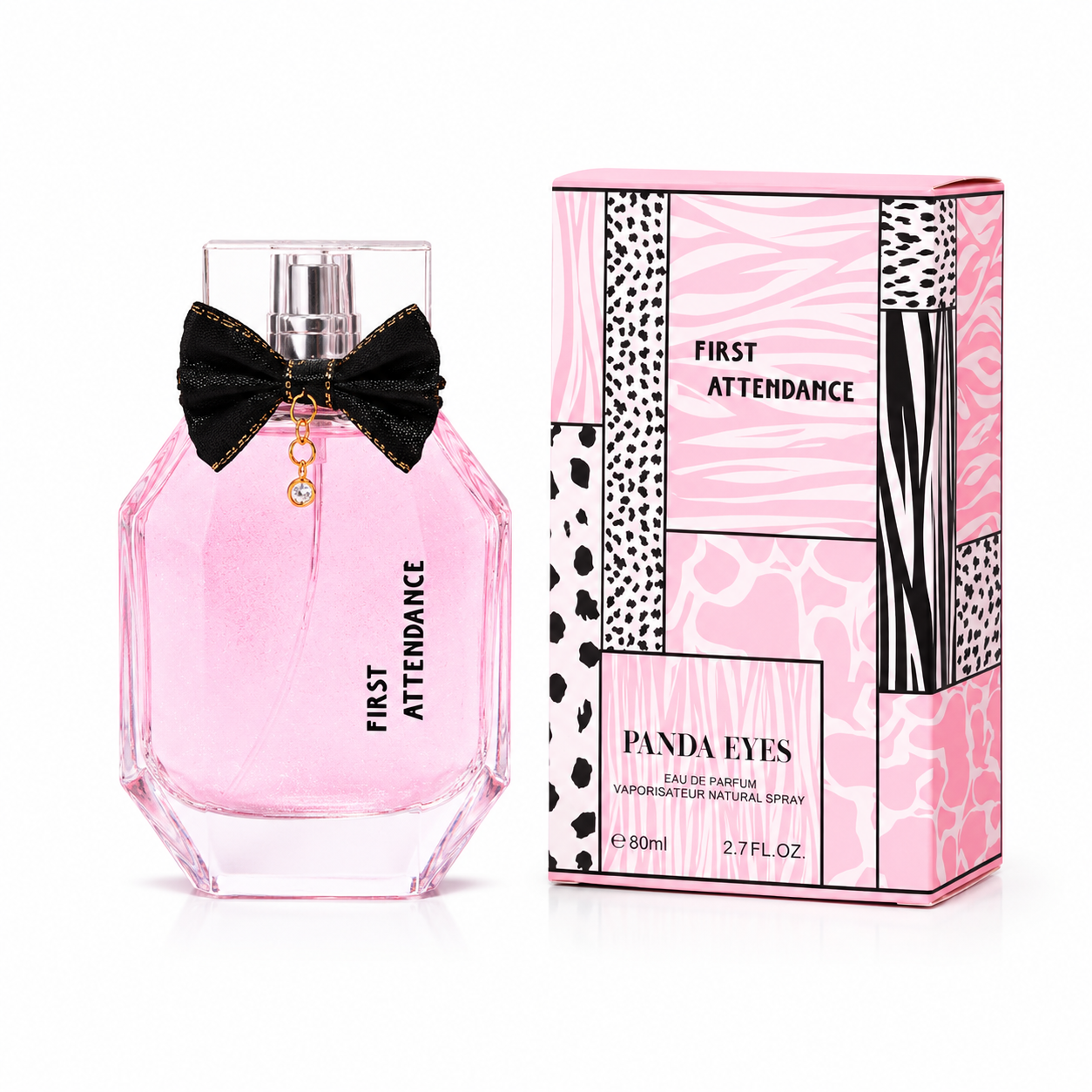 PANDAEYES Parfum First Attendance EDP 80ML