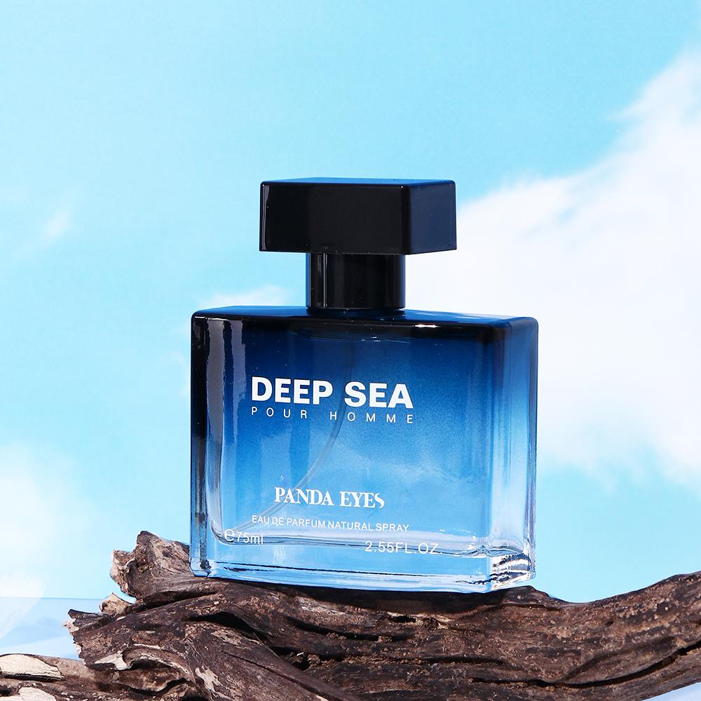 PANDAEYES Parfum Deep Sea EDT 75ML - Men Perfume