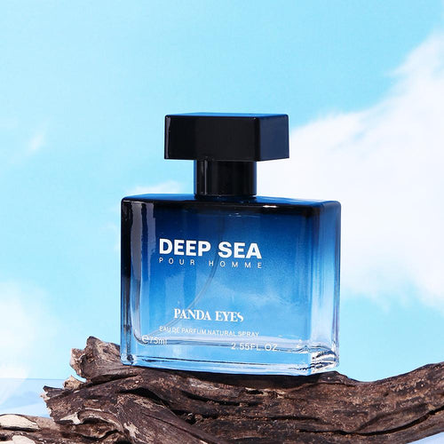 PANDAEYES Parfum Deep Sea EDT 75ML - Men Perfume