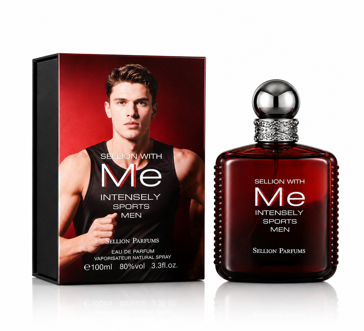 SELLION Parfum Sellion WithMe Intensely EDP 100ML