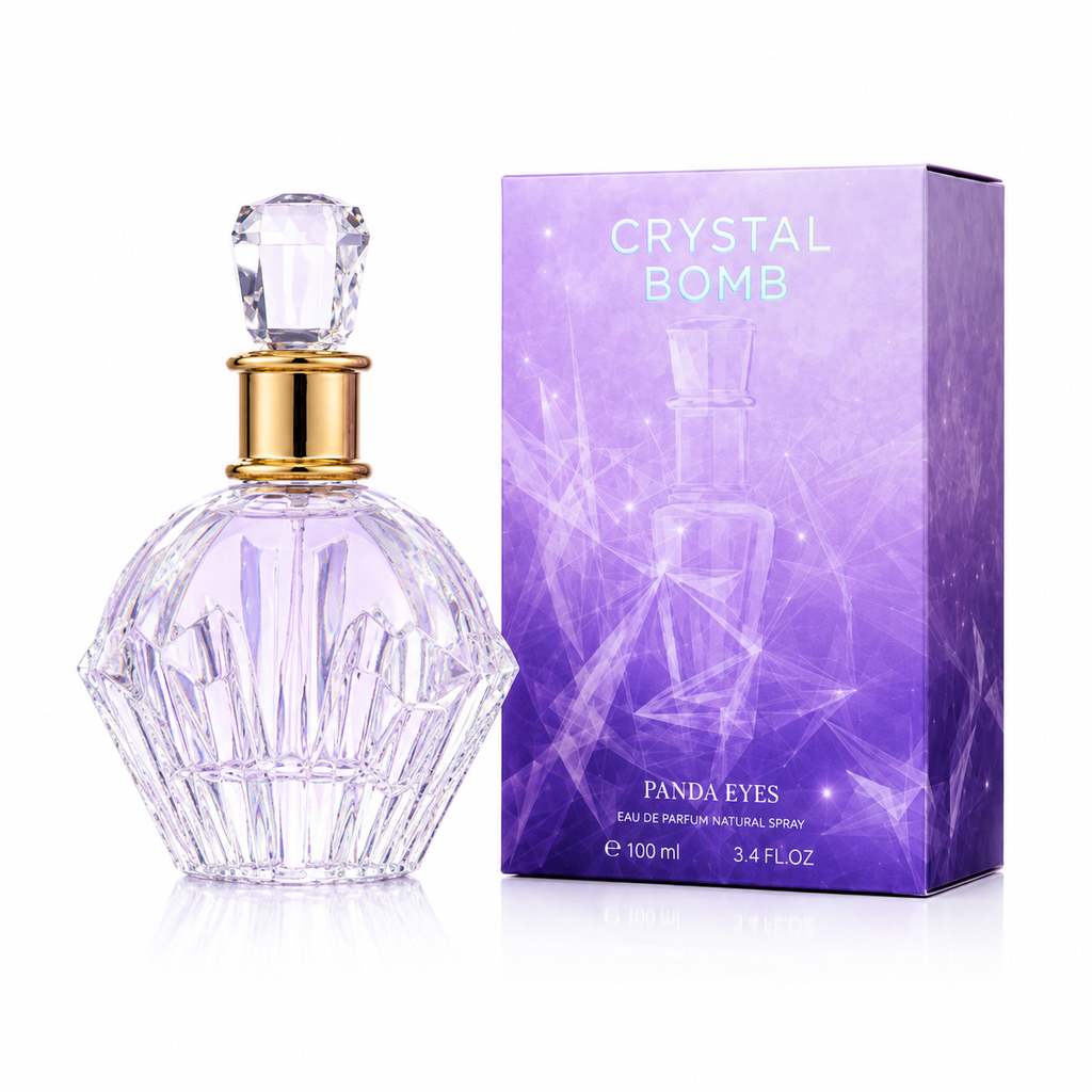 PANDAEYES Parfum Crystal Bomb EDP 100ML