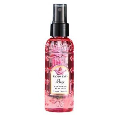 SELLION Parfum Fashion De Beauty, Volitation Pink, Luxury Velvet Red, Sunrise Red, Ms Foxes, Rosey Bodymist EDP 100ML - Women Perfume 5IN1 Combo Set