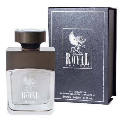 SELLION Parfum Black Royal EDP 100ML - Men Perfume