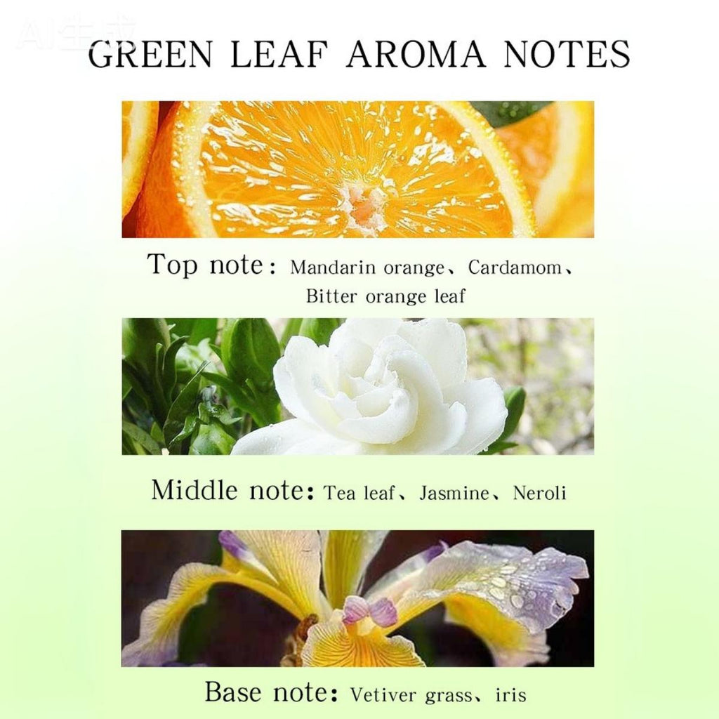 SELLION Parfum Honorable The One Green EDP 100ML - Unisex Perfume