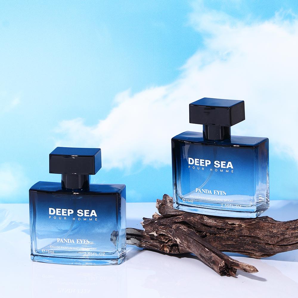 PANDAEYES Parfum Deep Sea EDT 75ML - Men Perfume