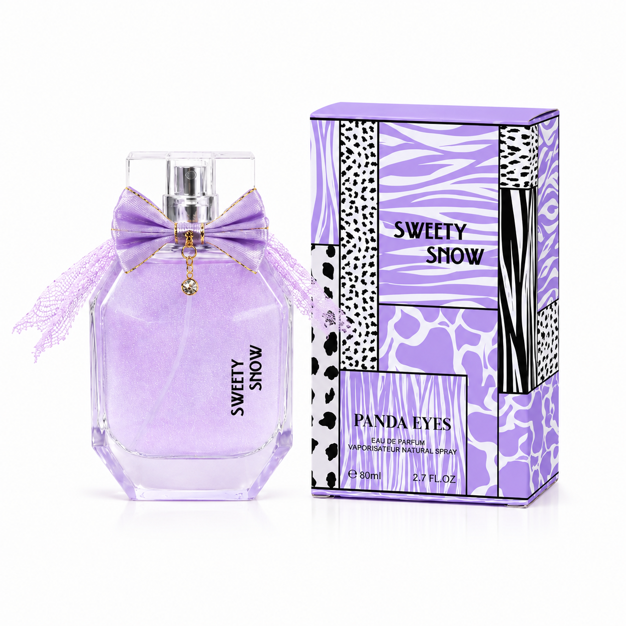 PANDAEYES Parfum First Attendance EDP 80ML