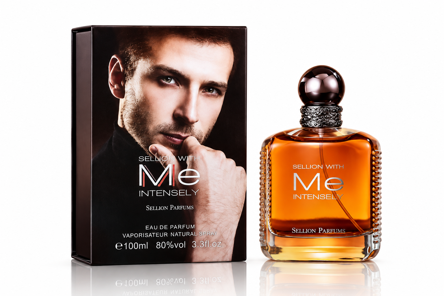 SELLION Parfum Sellion WithMe Intensely EDP 100ML