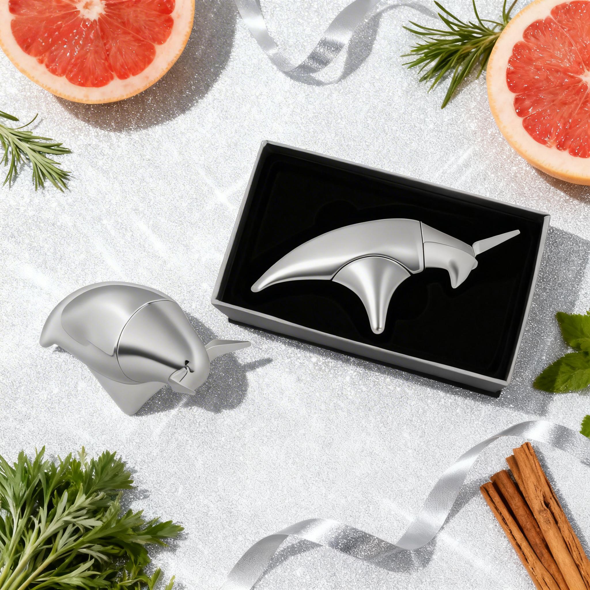 SELLION Parfum Energy Silver EDP 75ML - Men Perfume