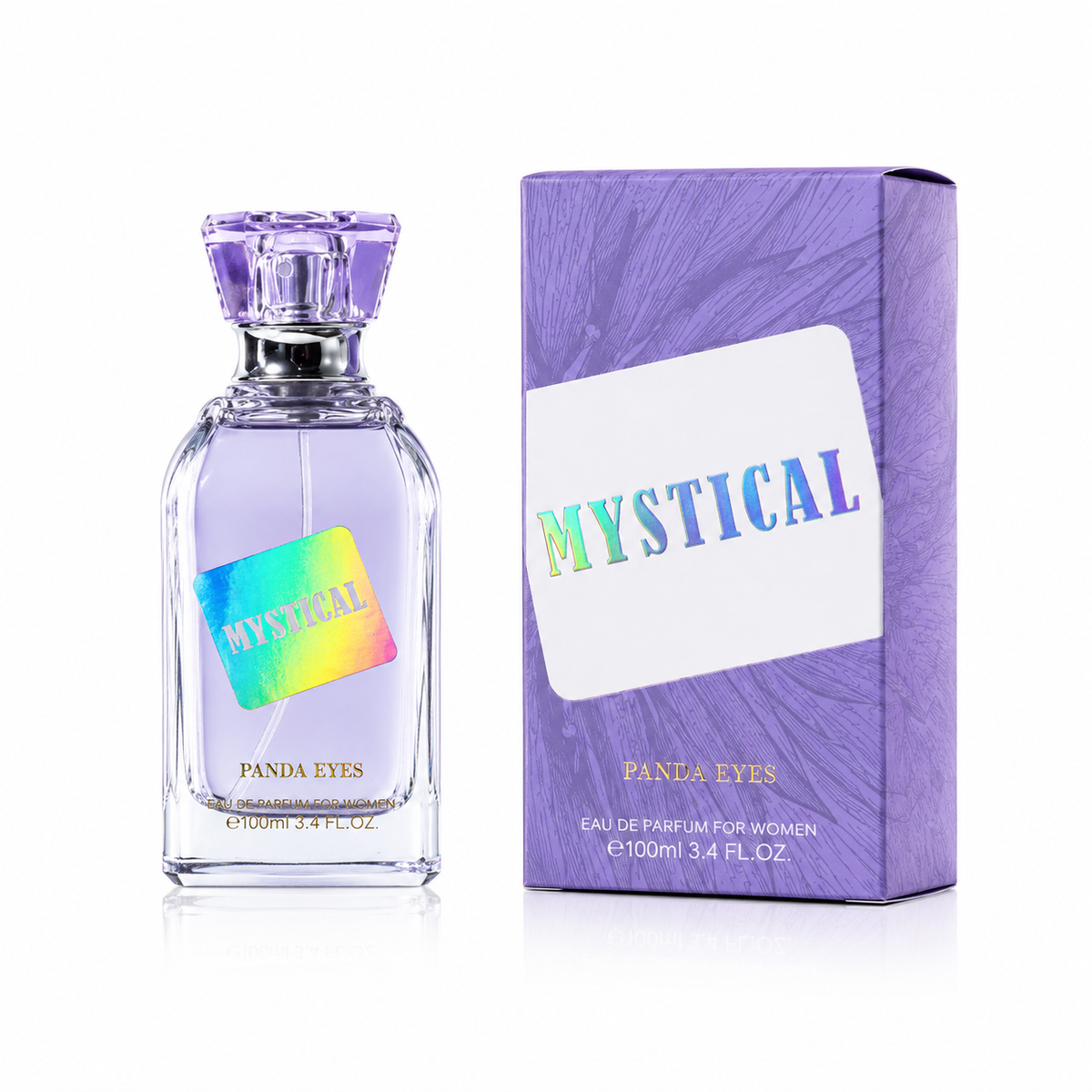 PANDAEYES Parfum Mystical EDP 100ML