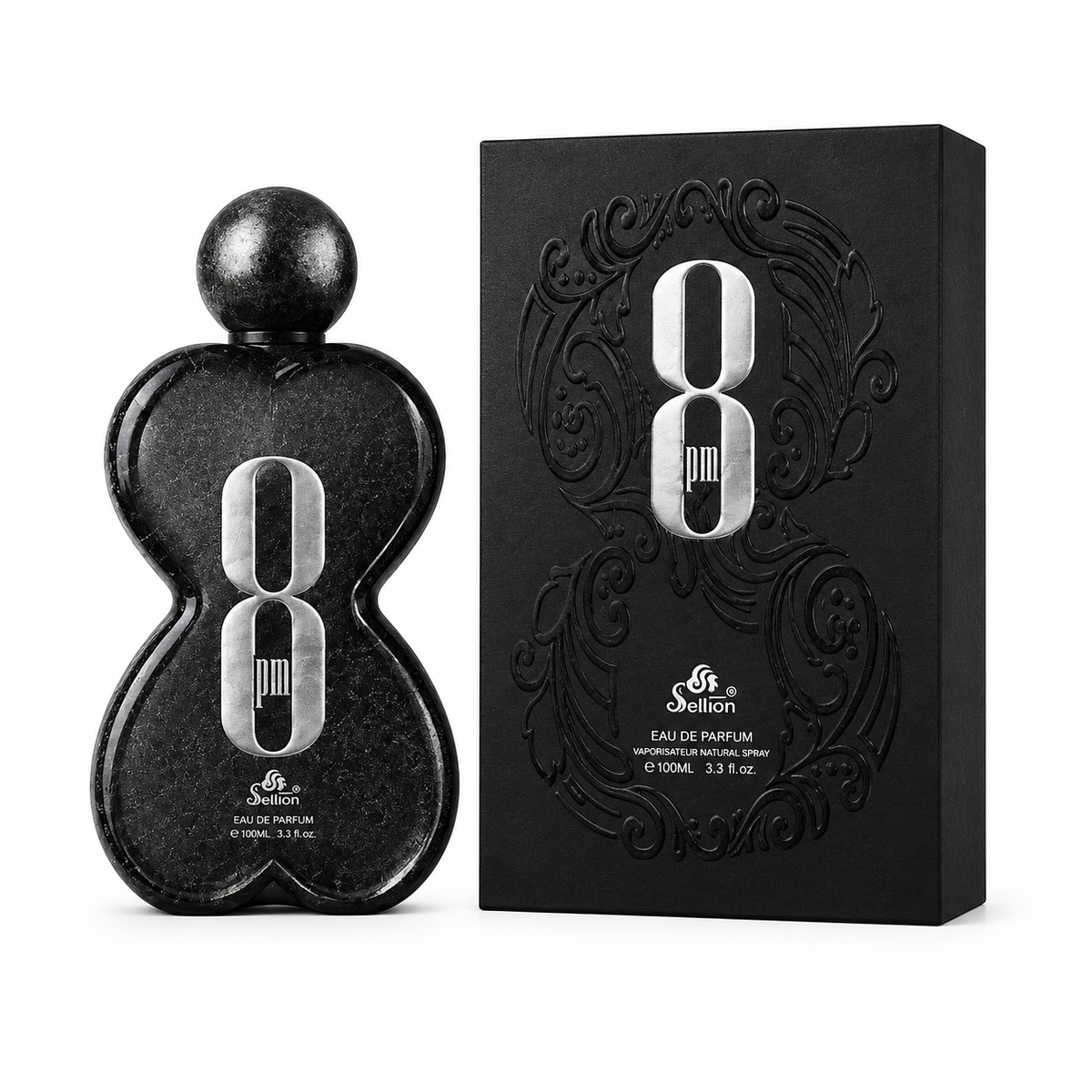 SELLION Parfum 8PM EDP 100ML