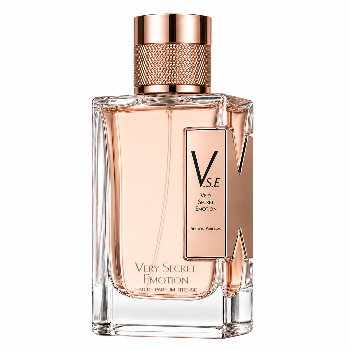 SELLION Parfum Very Secret Emotion (V.S.E) EDP 100ML