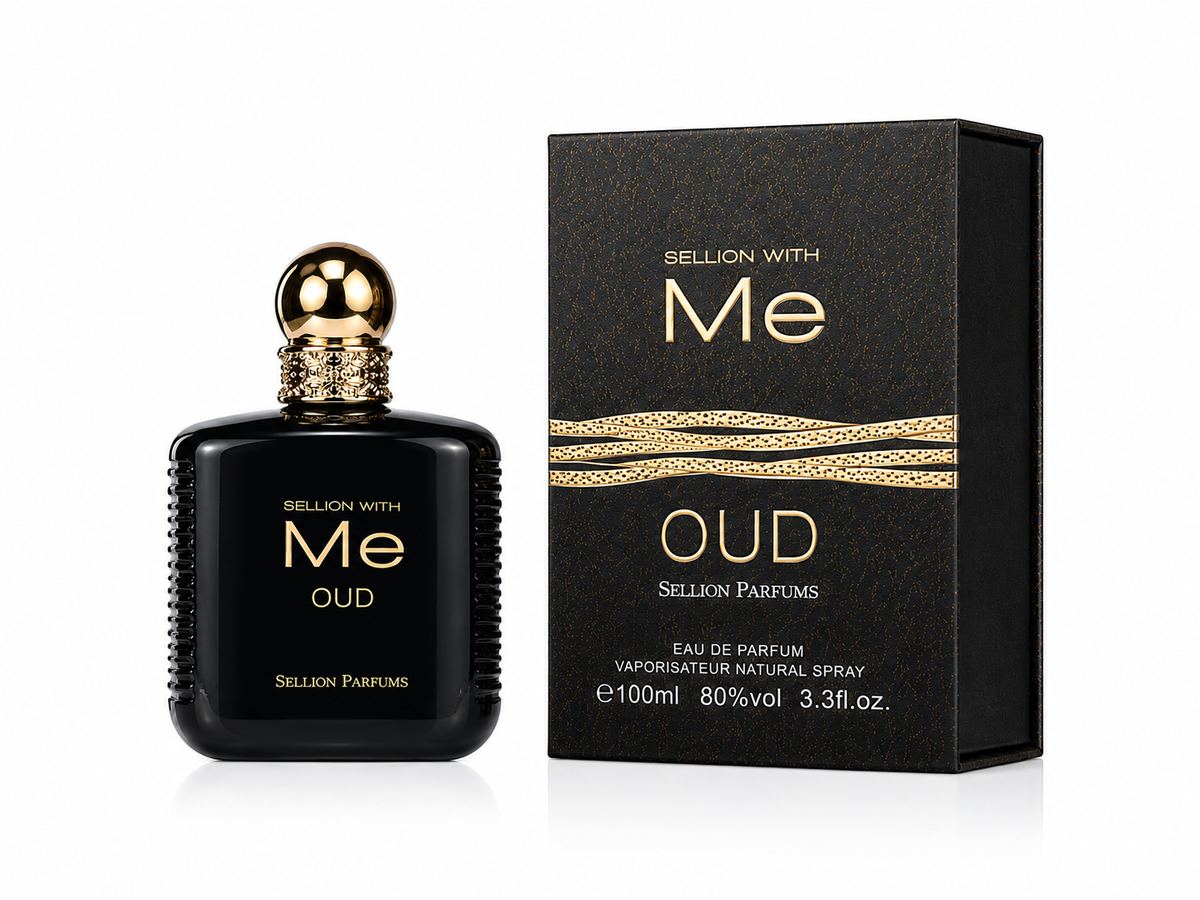 SELLION Parfum Sellion WithMe Intensely EDP 100ML