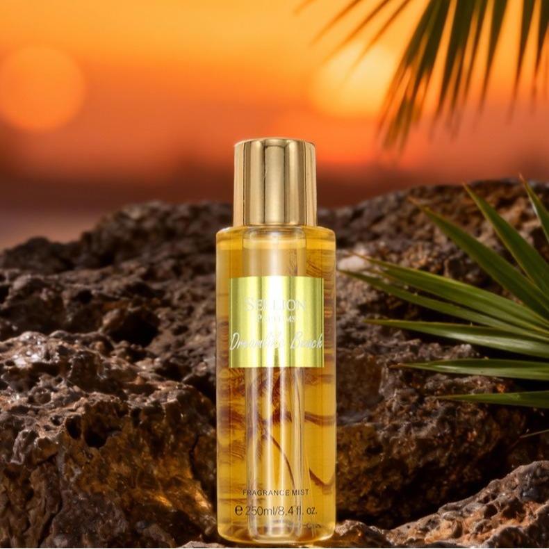 SELLION Fragrance Mist Dream like Beach EDP 250ML - Unisex Perfume