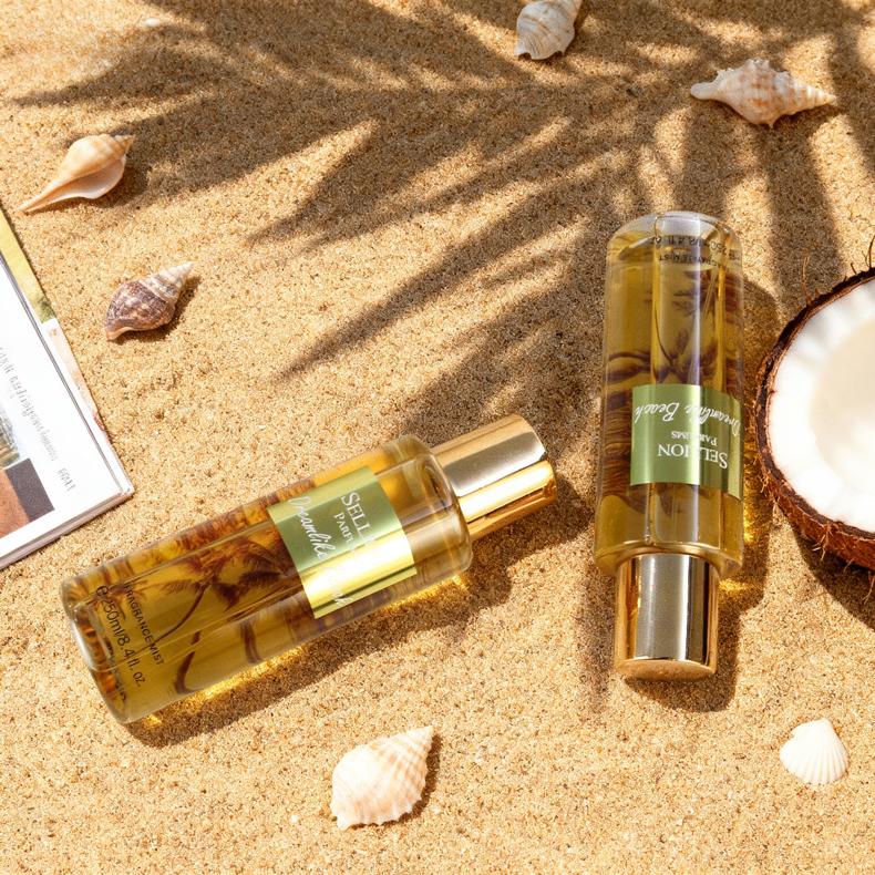 SELLION Fragrance Mist Dream like Beach EDP 250ML - Unisex Perfume