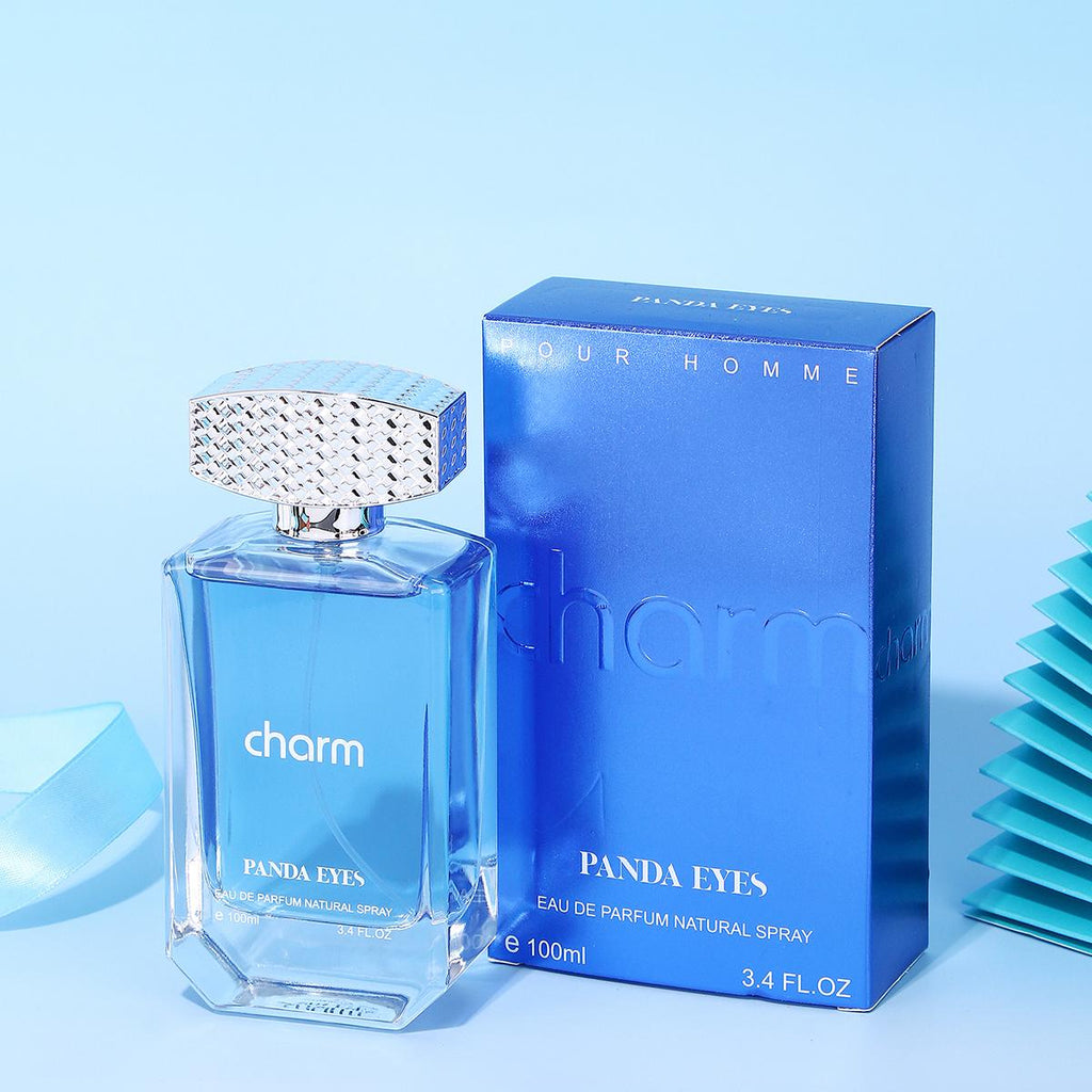 PANDAEYES Parfum Charm Blue EDP 100ML - Men Perfume