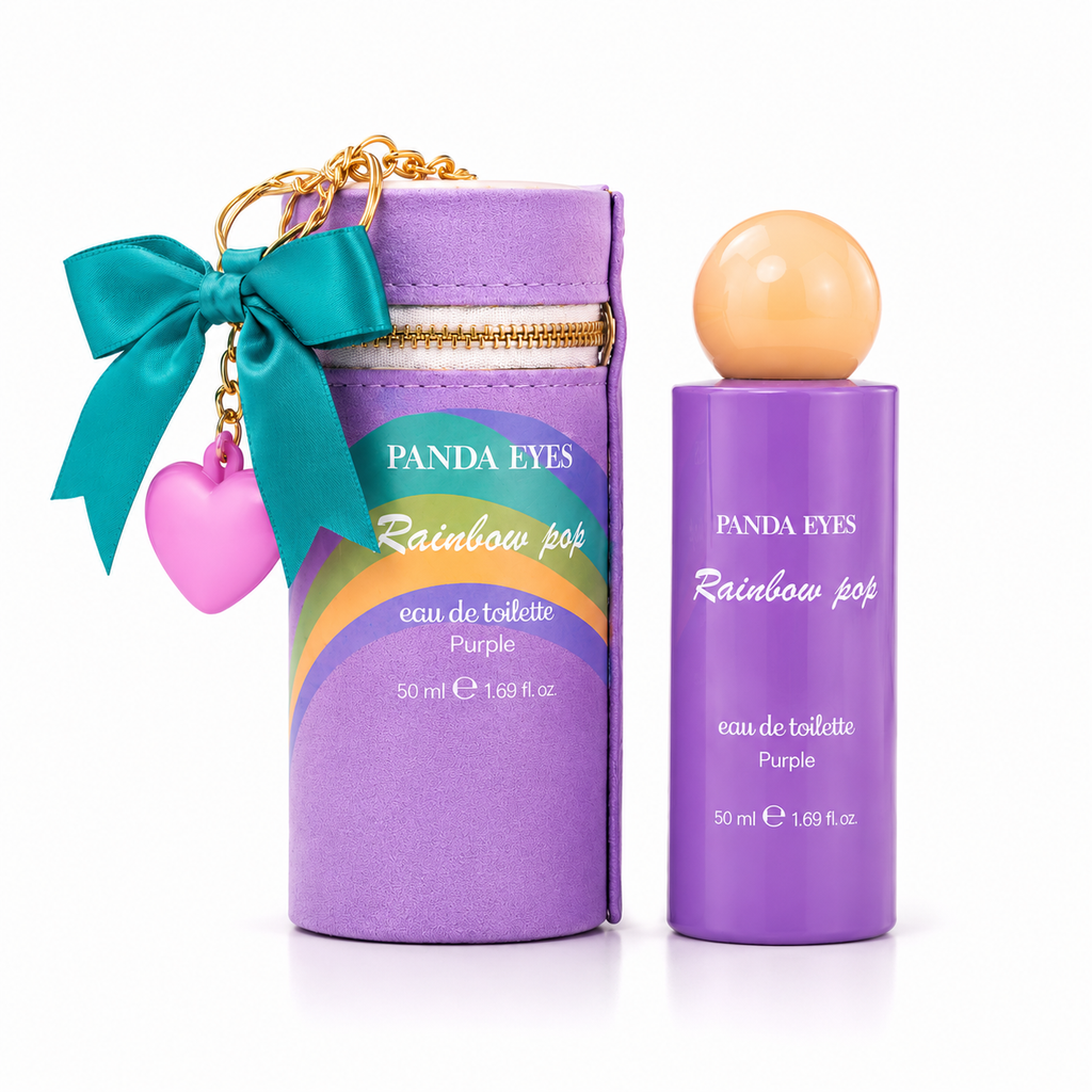 PANDAEYES Parfum Rainbow Pop EDP 50ML
