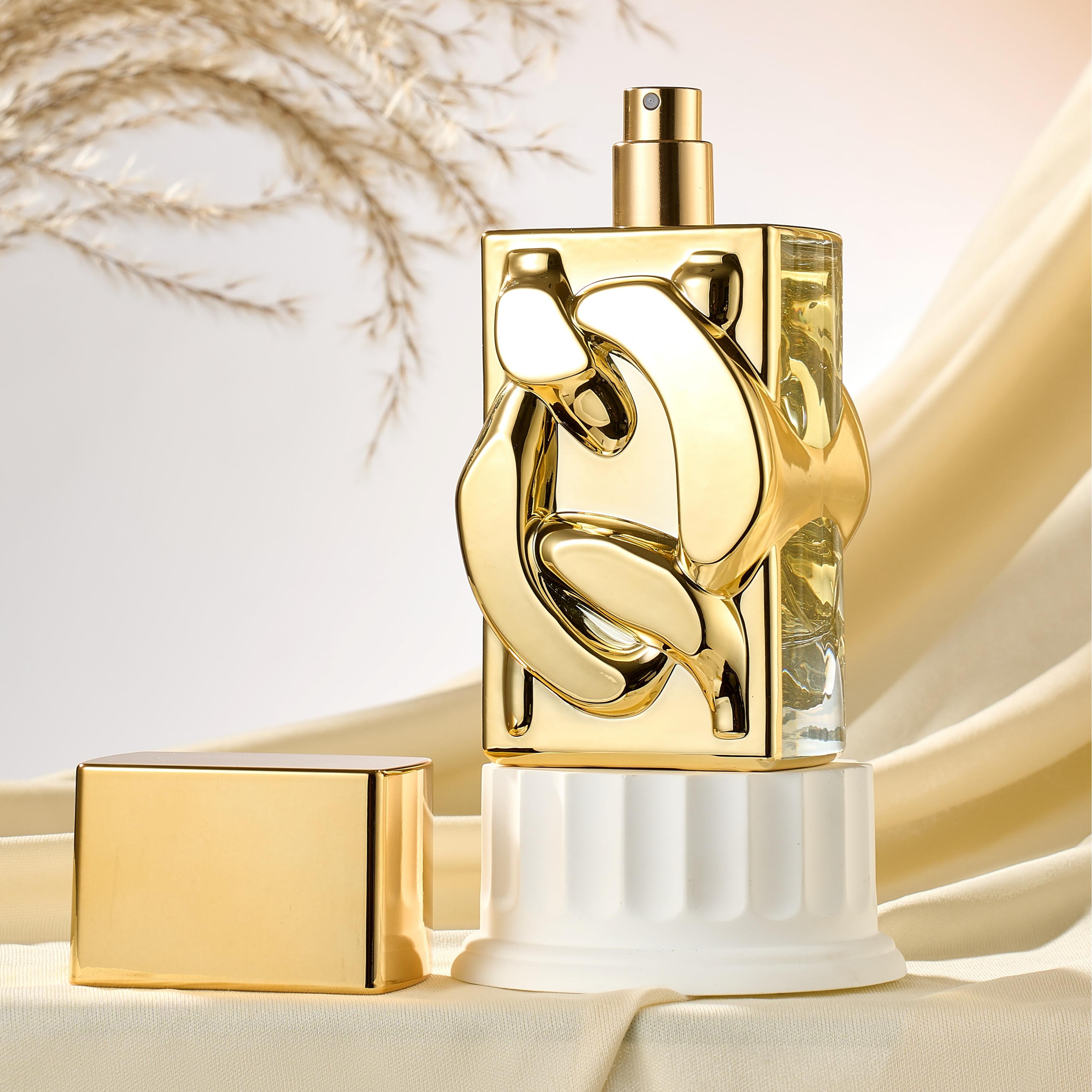 PANDAEYES Parfum Iron Kiss EDP 100ML - Women perfume