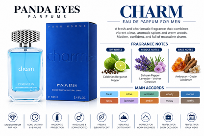PANDAEYES Parfum Charm EDP 100ML