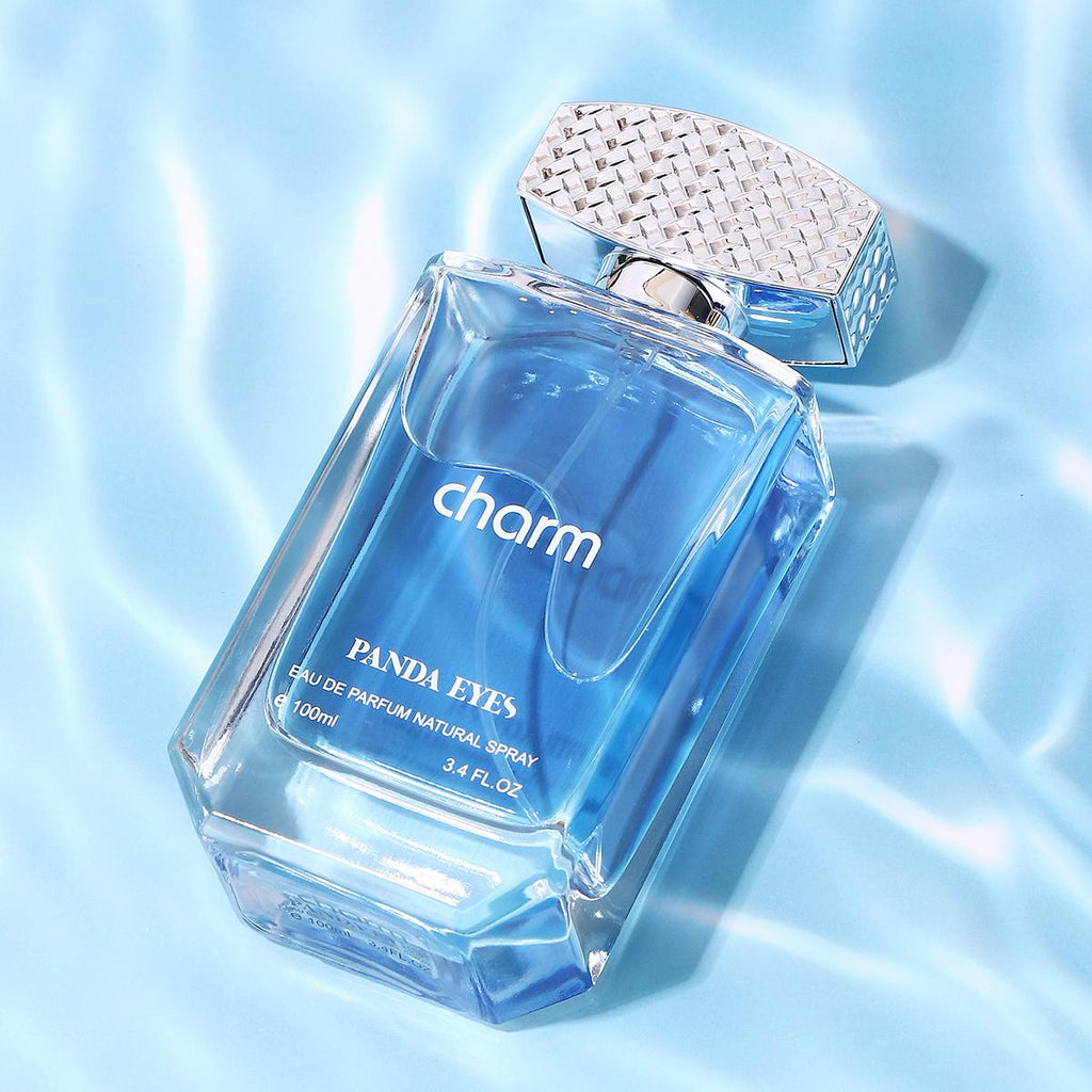 PANDAEYES Parfum Charm Blue EDP 100ML - Men Perfume