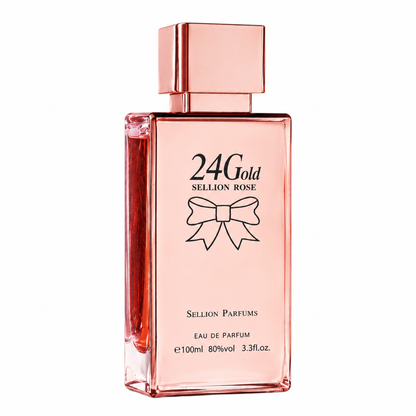 SELLION Parfum 24 Gold EDP 100ML