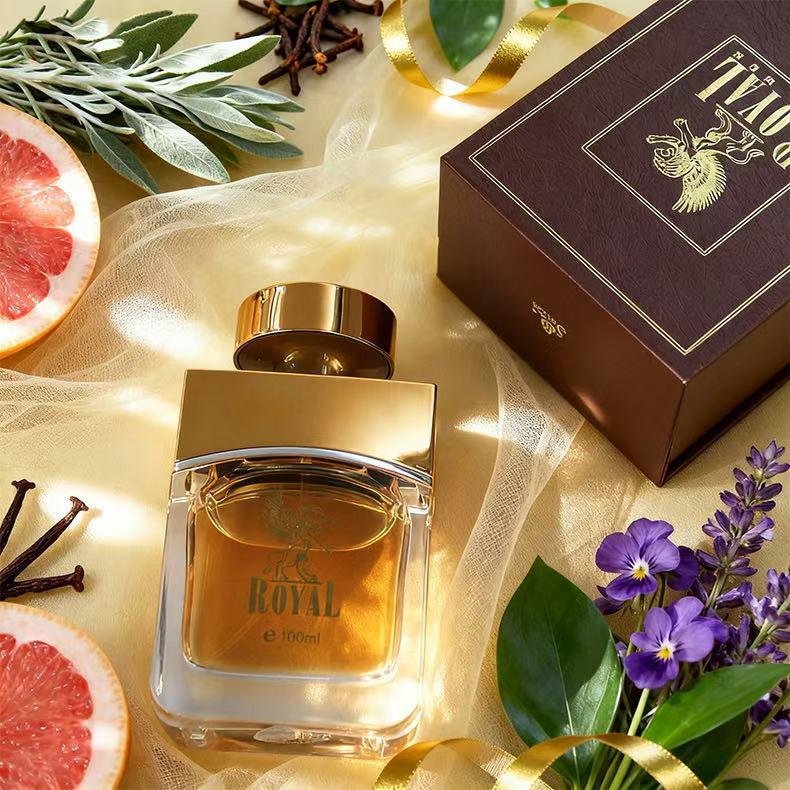 SELLION Parfum Gold Royal EDP 100ML - Men Perfume